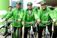 EU-Vertreter werden Reisen beschränken, um CO2 und Kosten zu reduzieren